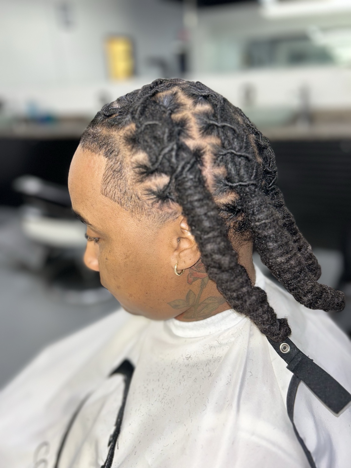 Loc style and lineup by Mariah