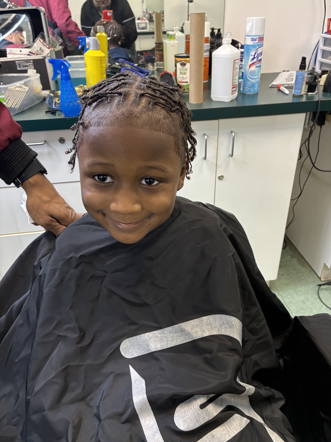 Phill kids loc style