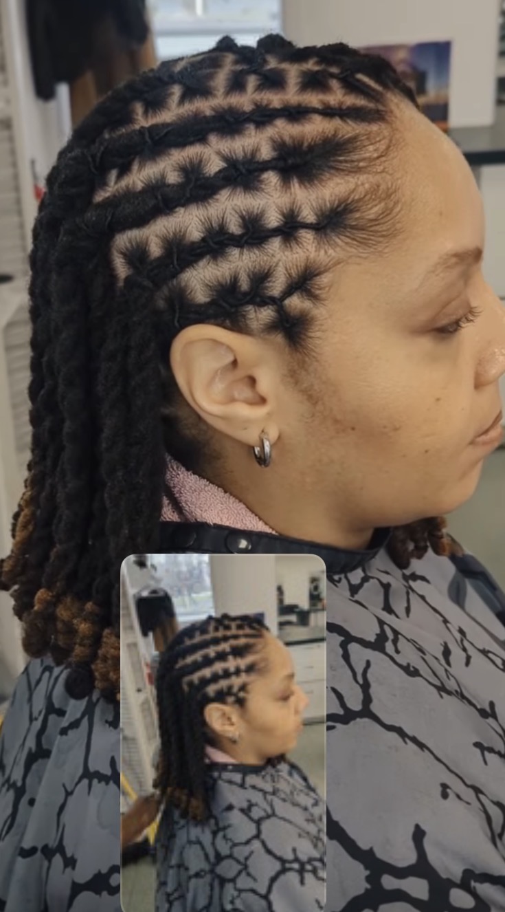 Natasha braid work 2