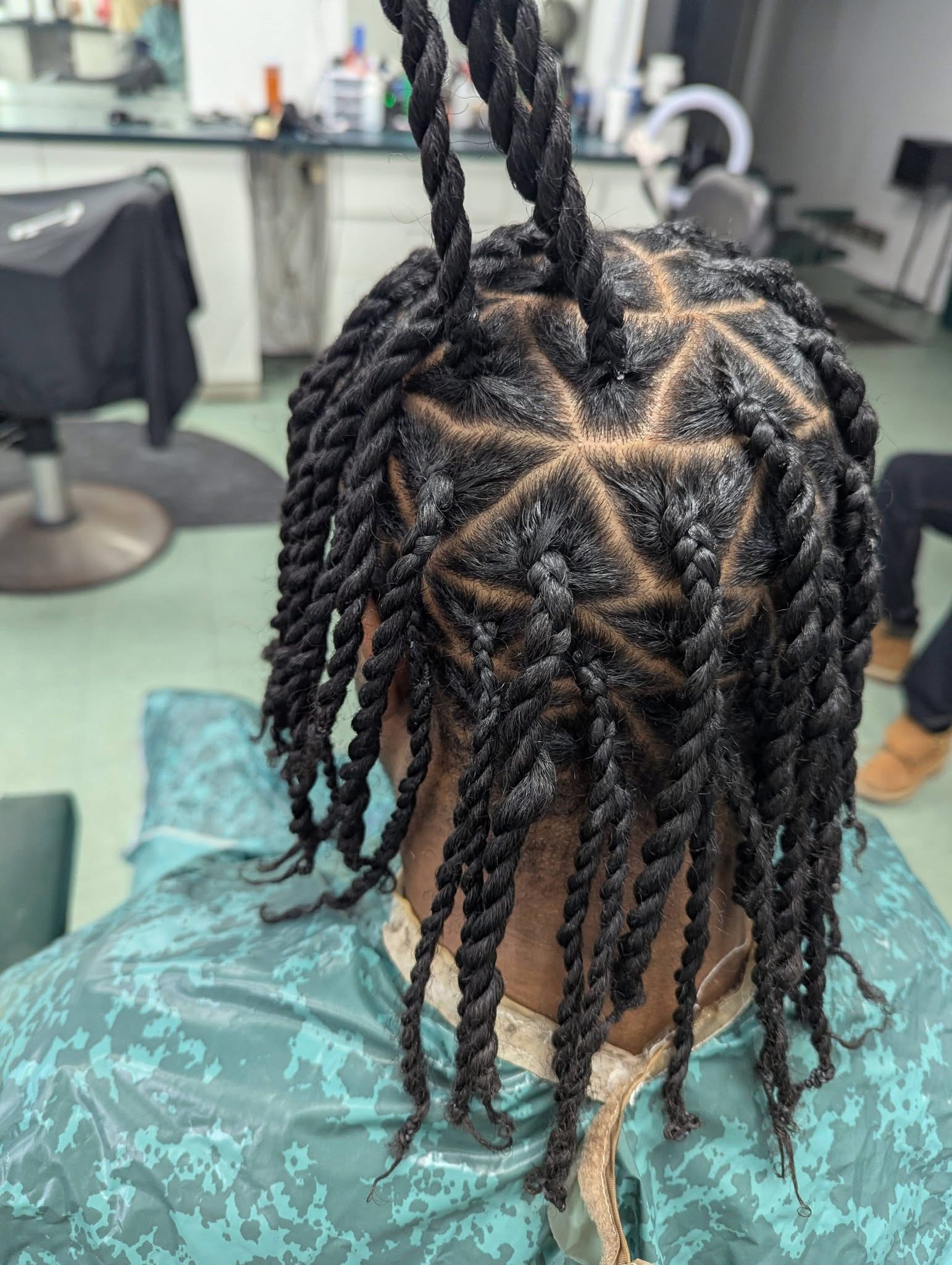 Natasha braid work 4